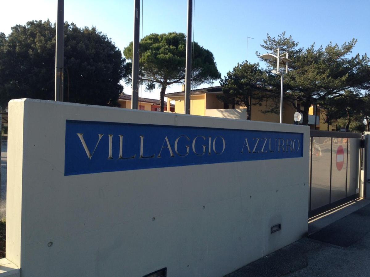 Villaggio Azzurro Bibione Exterior foto